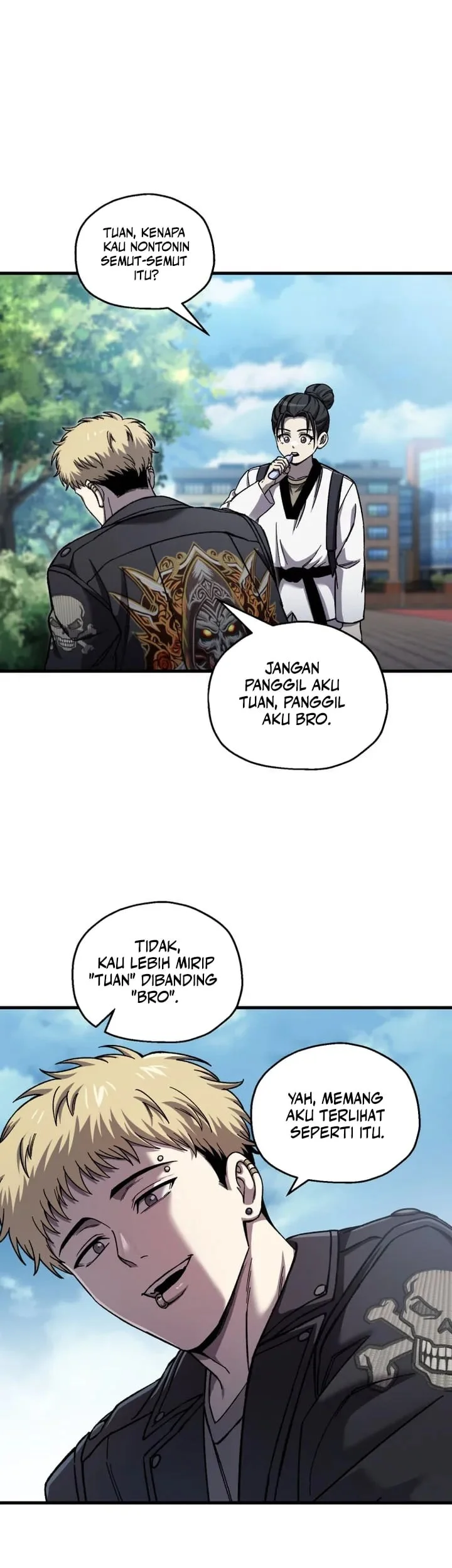 Chapter 88 - halaman 18