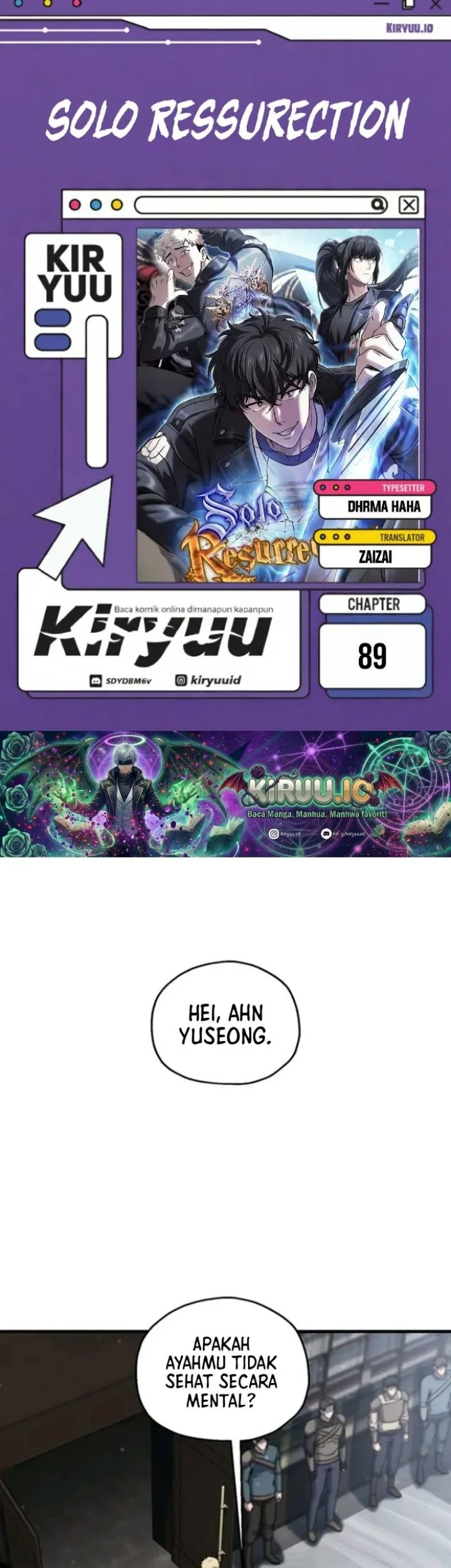 Chapter 89 - halaman 2