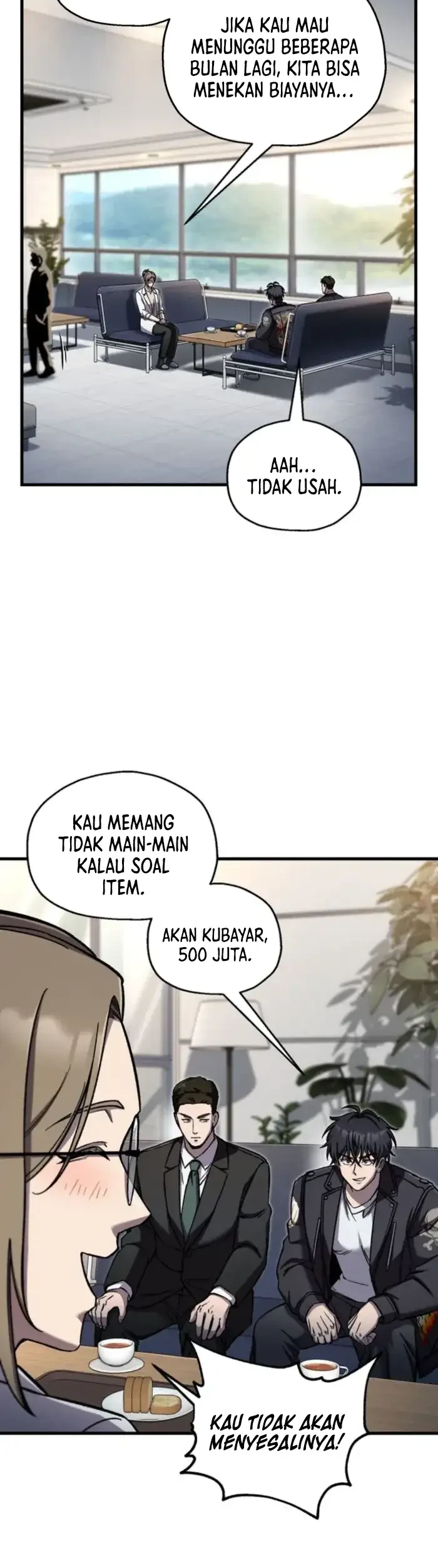 Chapter 90 - halaman 21