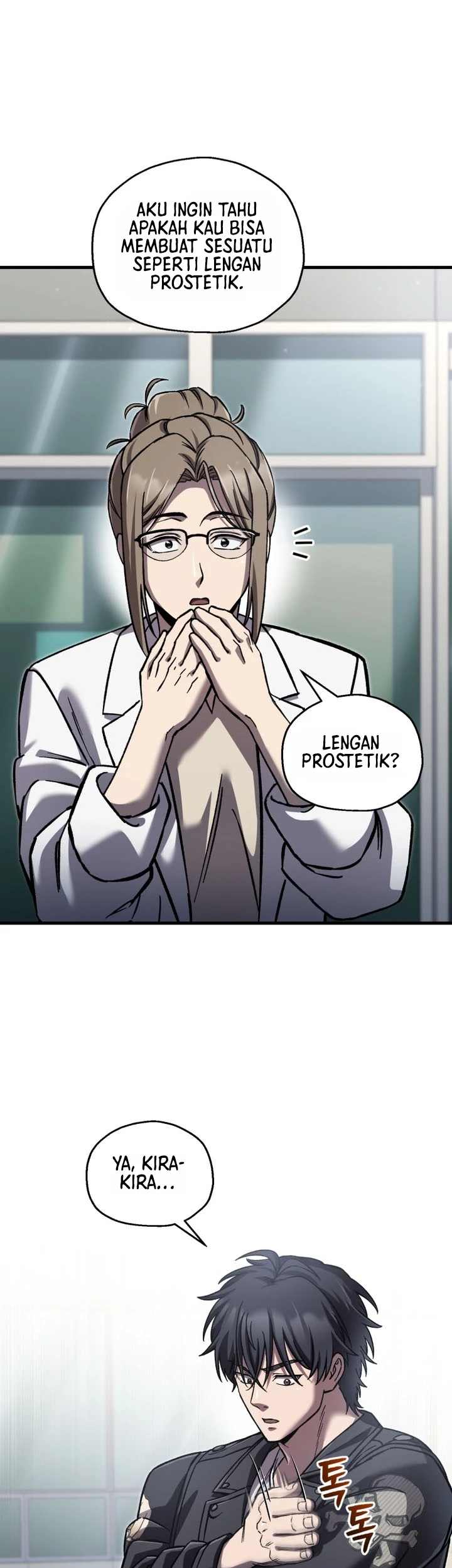 Chapter 91 - halaman 8