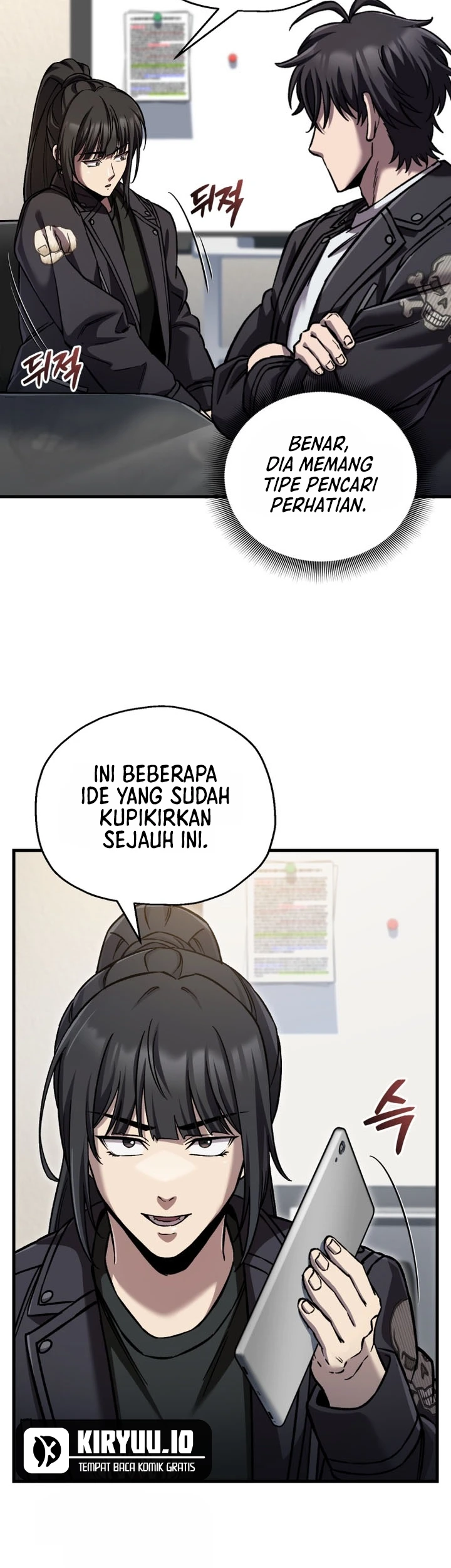 Chapter 91 - halaman 17