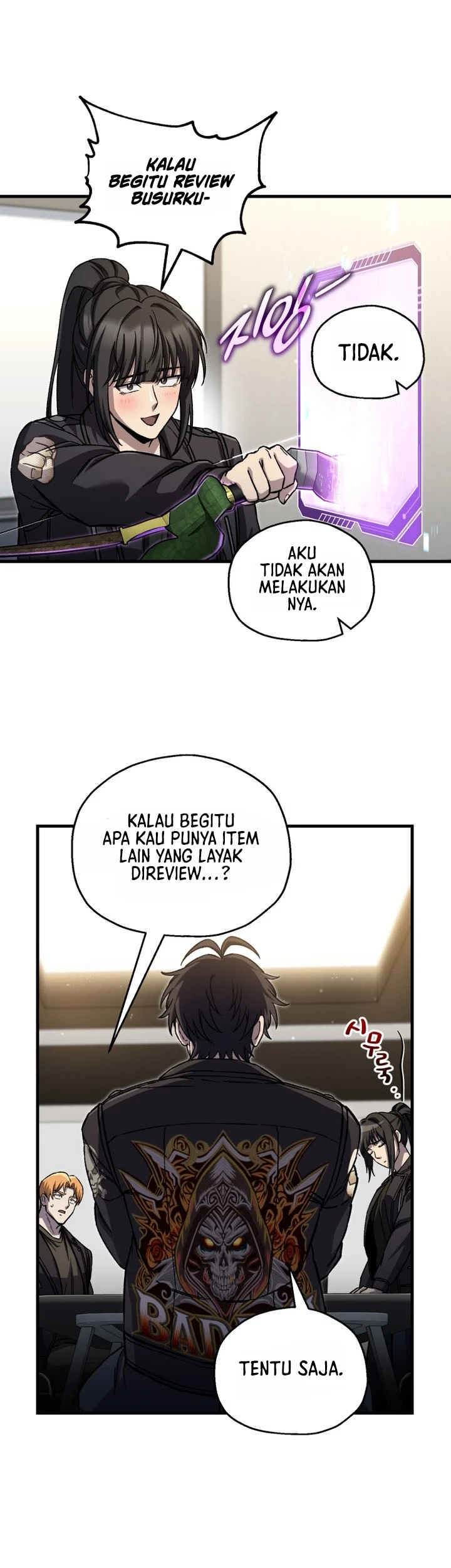 Chapter 91 - halaman 24