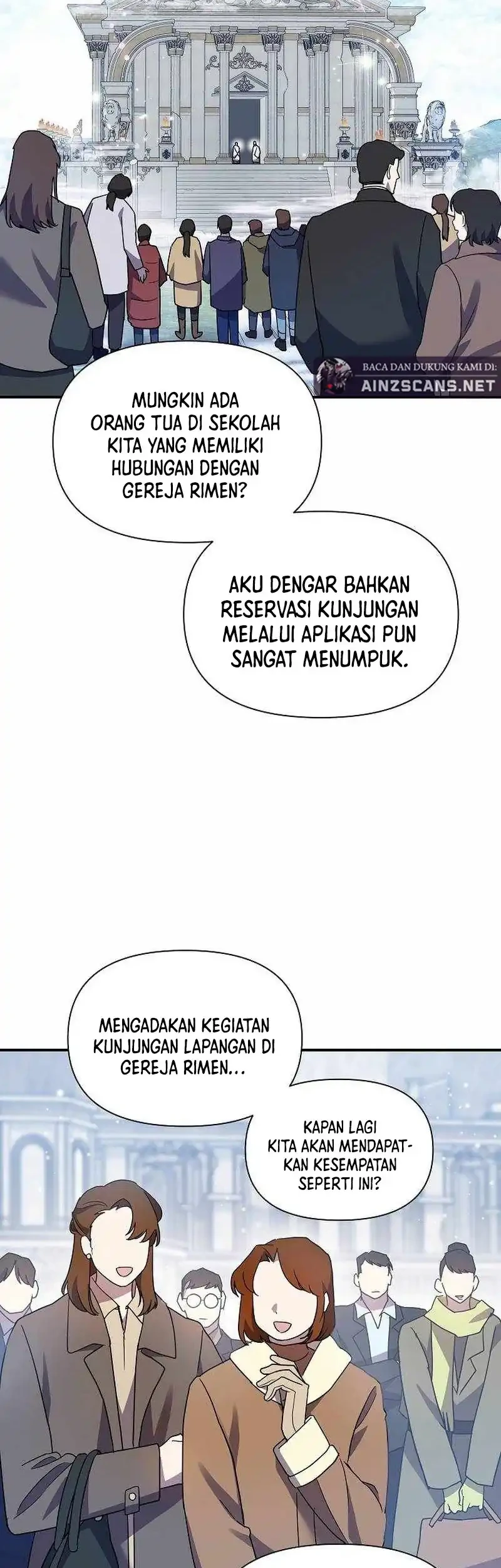 Chapter 70 - halaman 23