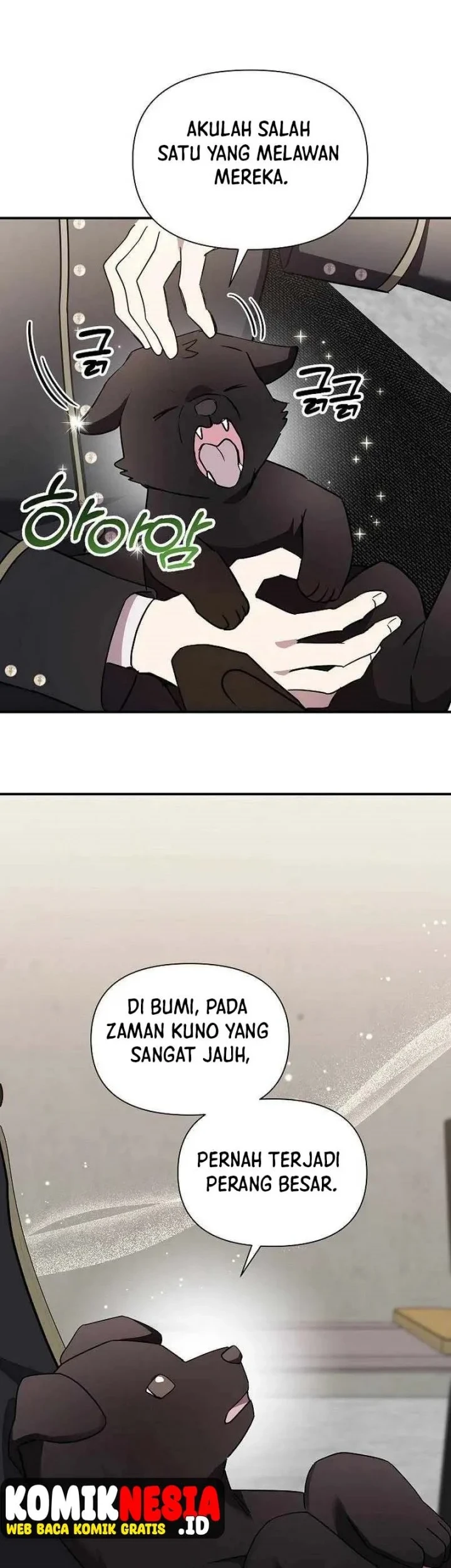 Chapter 74 - halaman 36