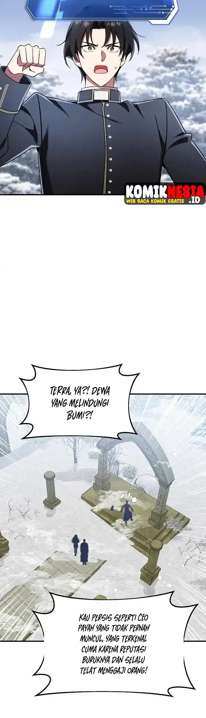 Chapter 77 - halaman 16