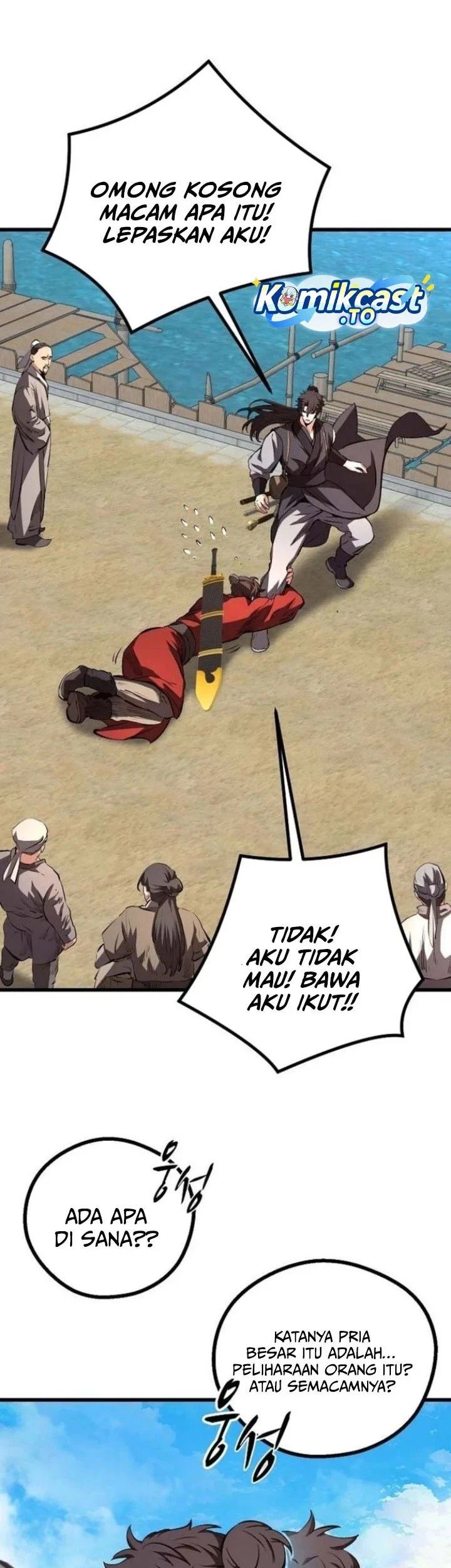 Chapter 84 - halaman 25