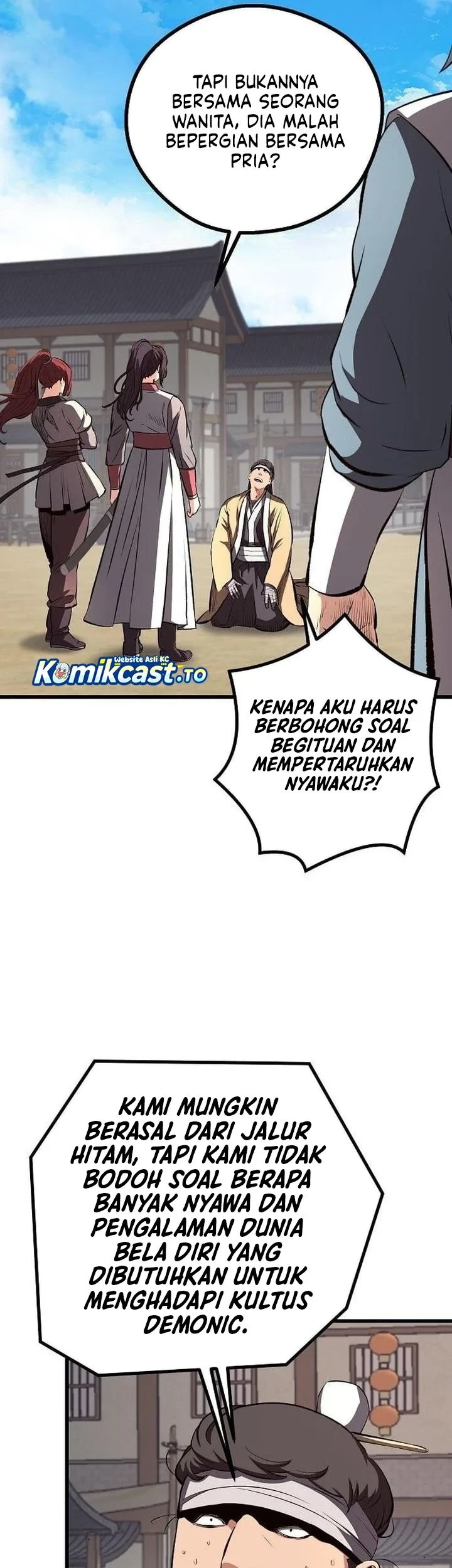 Chapter 85 - halaman 23
