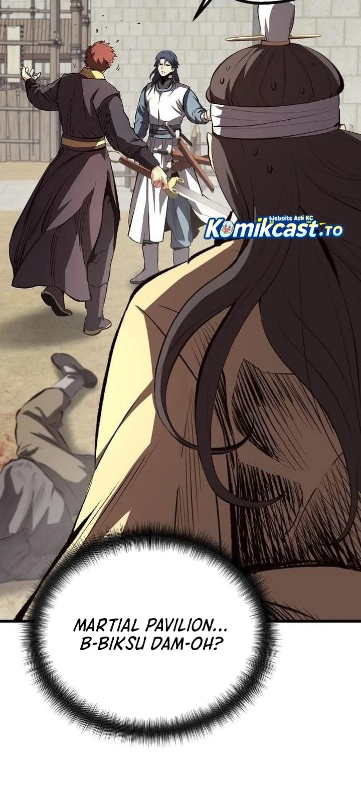 Chapter 85 - halaman 16