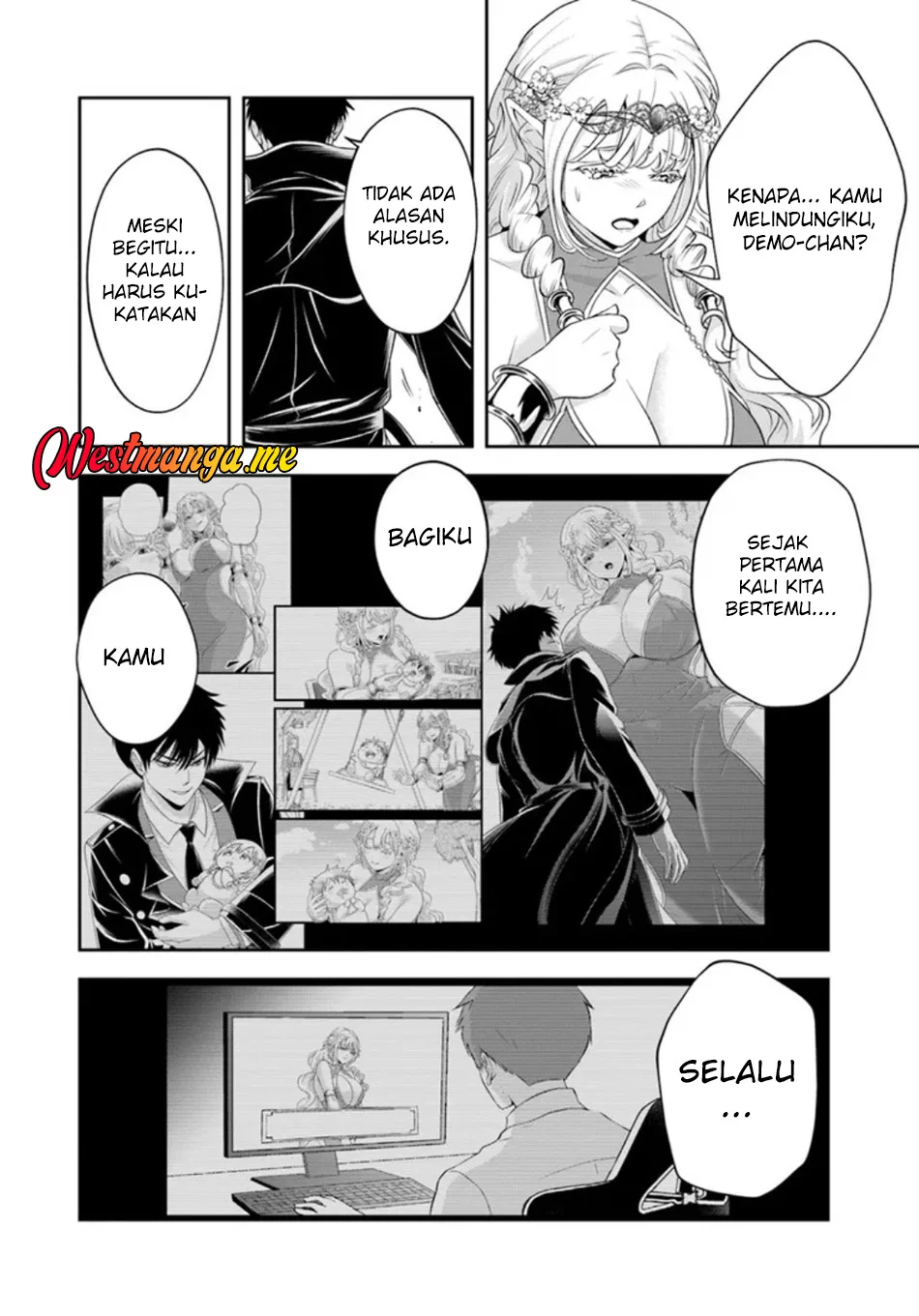 Chapter 26.1 - halaman 8