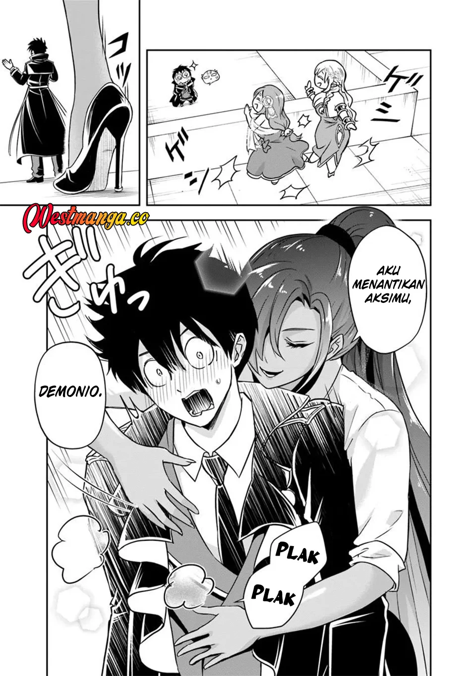 Chapter 40 - halaman 10