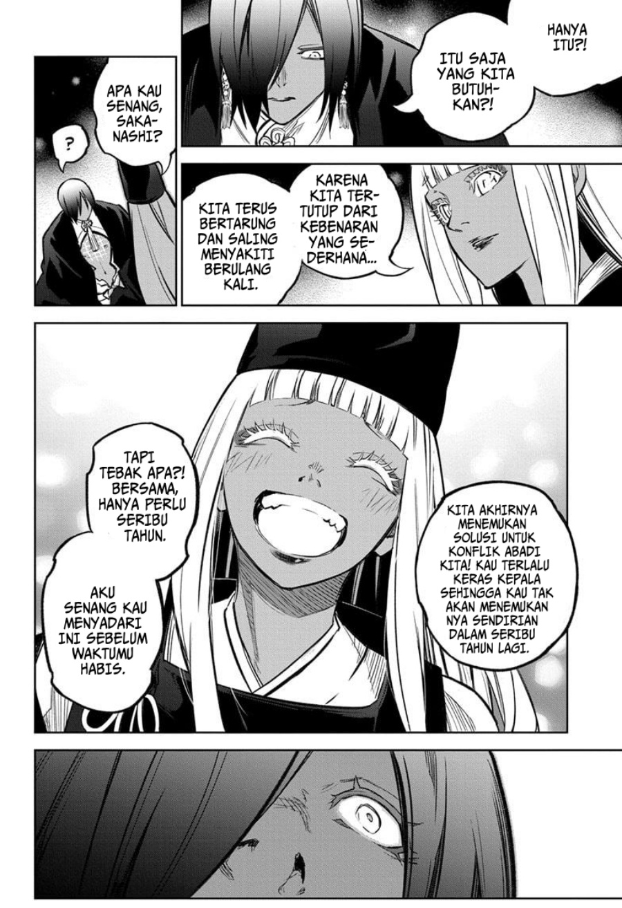 Chapter 126 - halaman 32