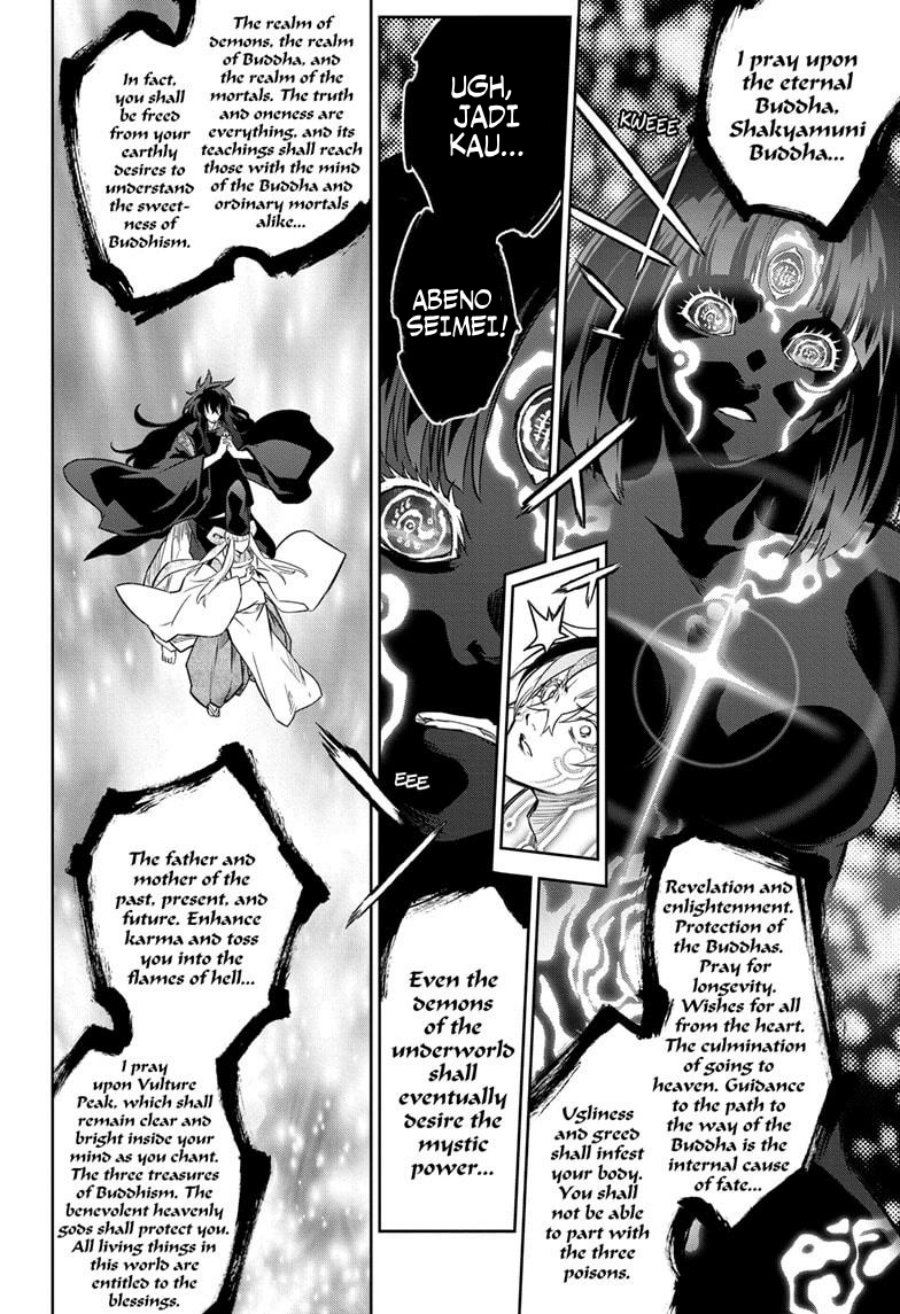 Chapter 129 - halaman 36