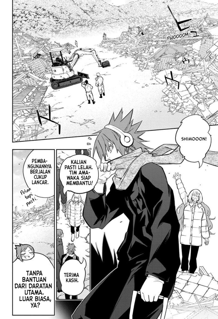 Chapter 130 - halaman 28