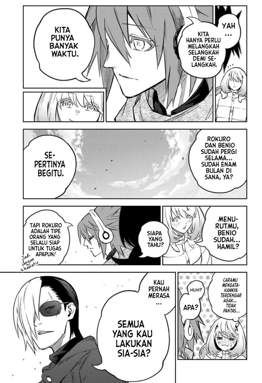 Chapter 130 - halaman 29