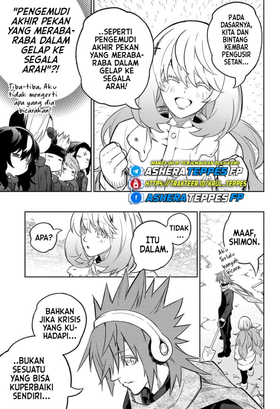 Chapter 130 - halaman 33