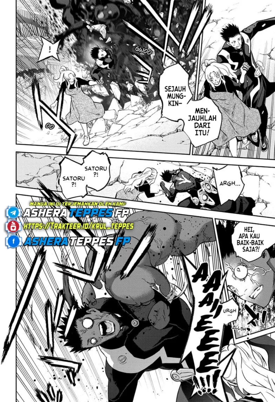 Chapter 131 - halaman 28