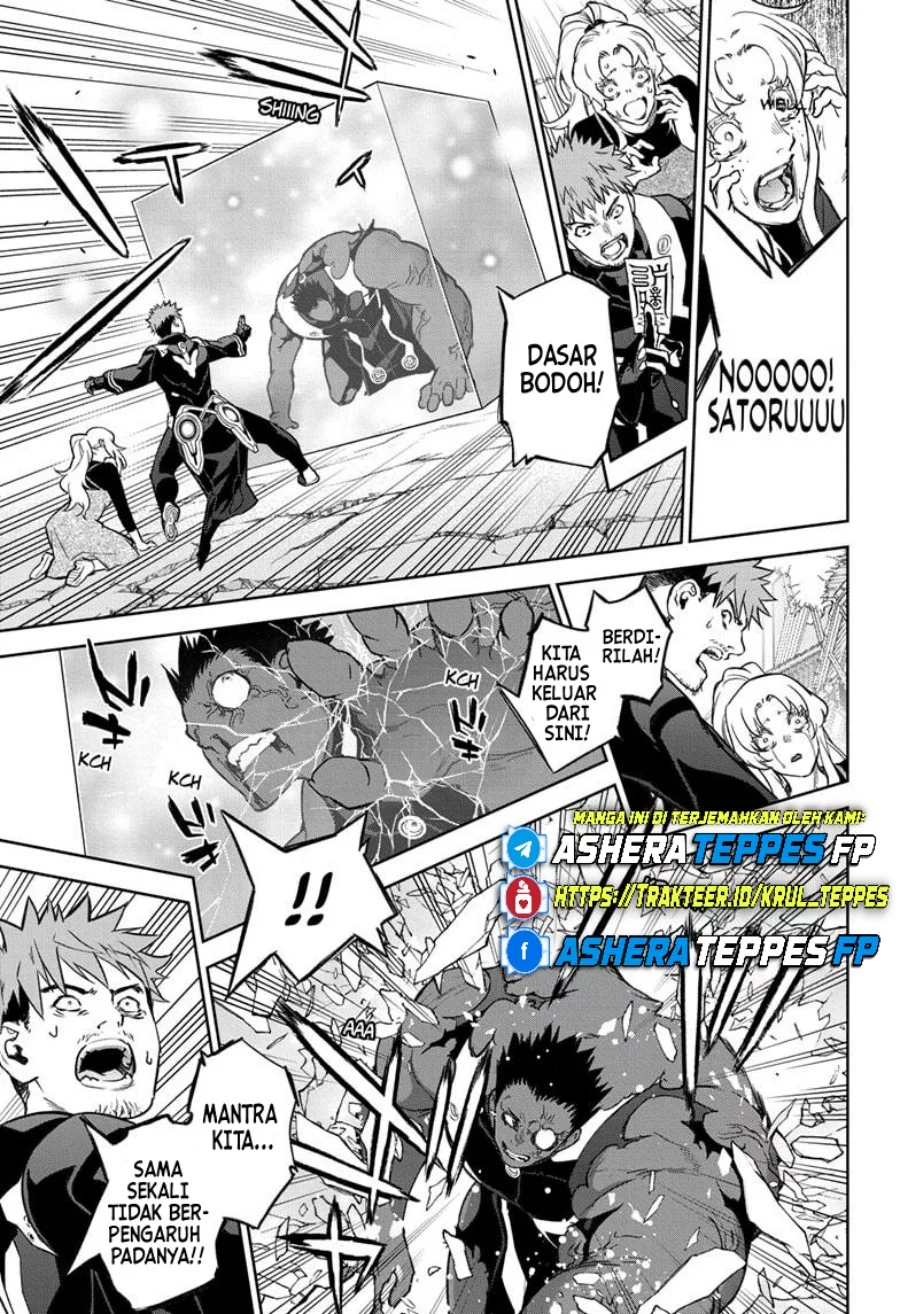 Chapter 131 - halaman 29