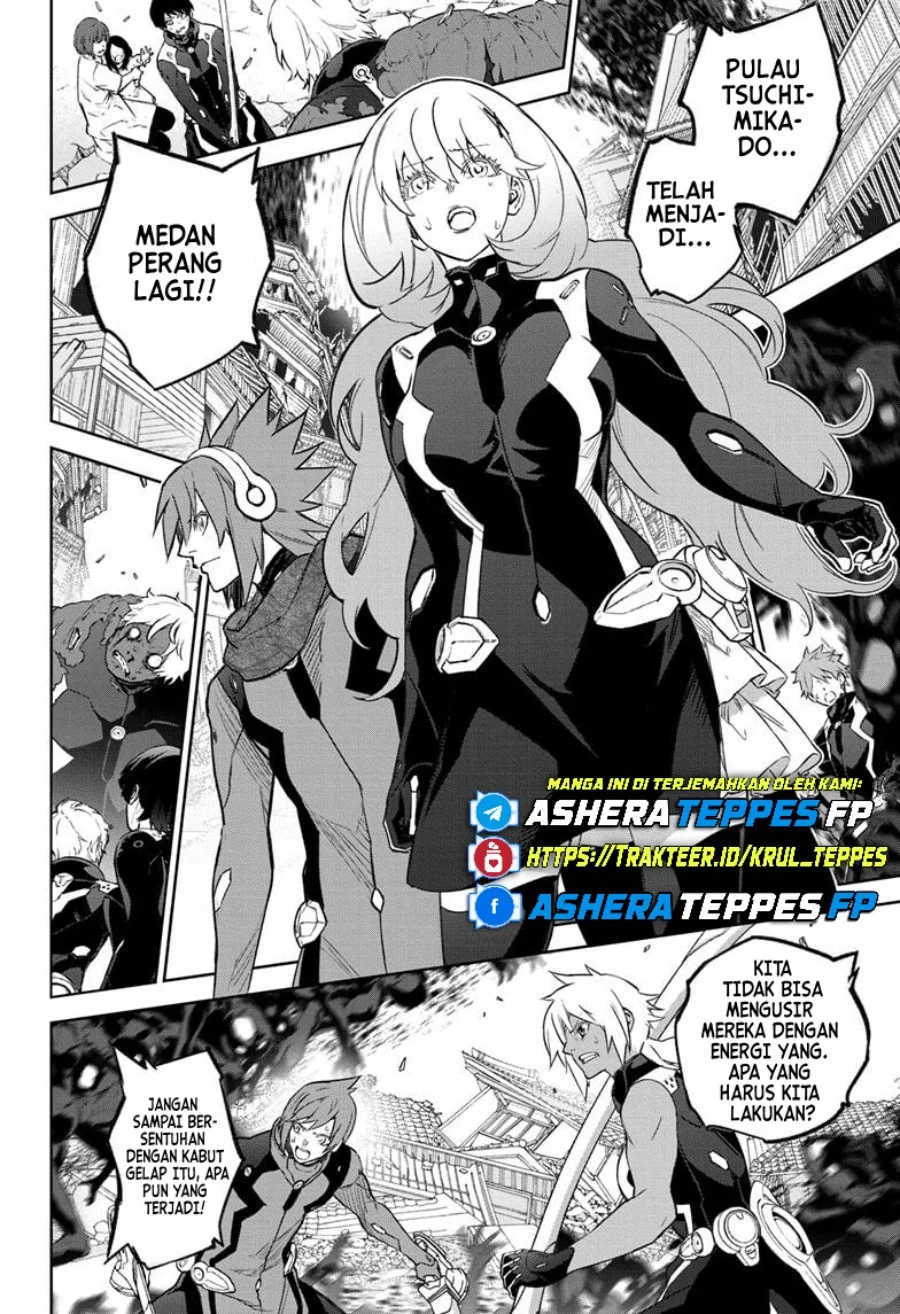 Chapter 131 - halaman 30