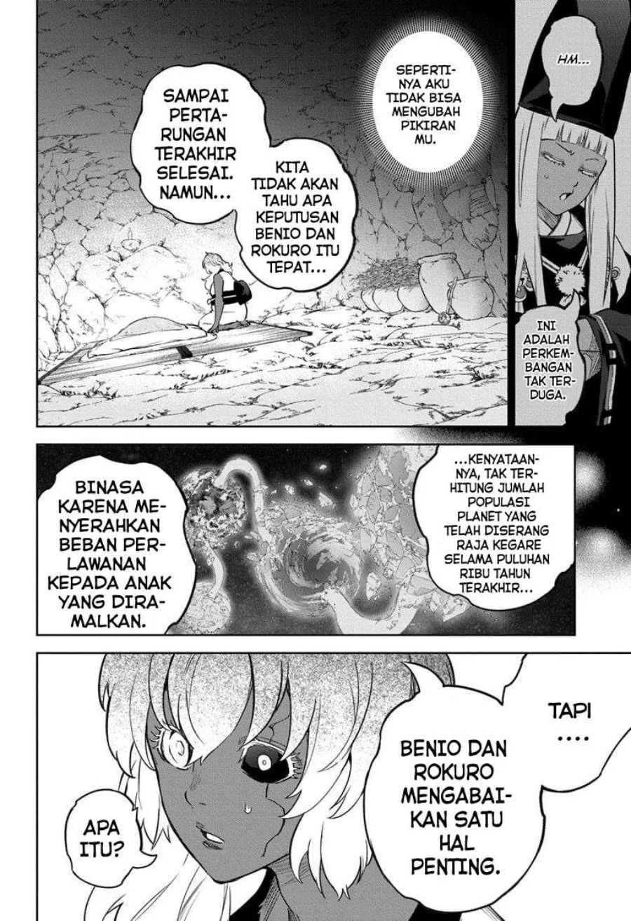 Chapter 131 - halaman 36