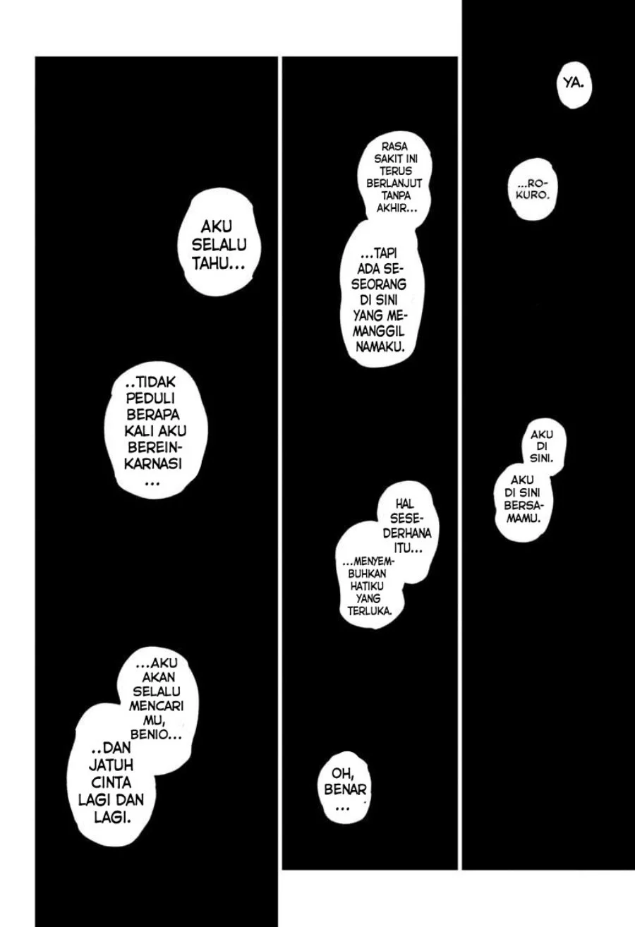 Chapter 133 - halaman 22