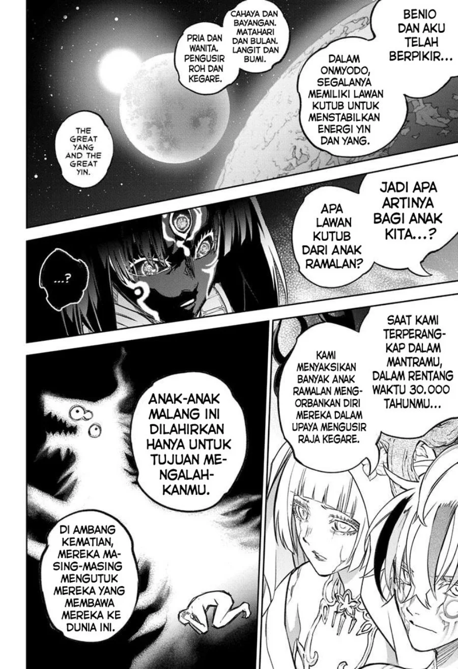 Chapter 133 - halaman 34