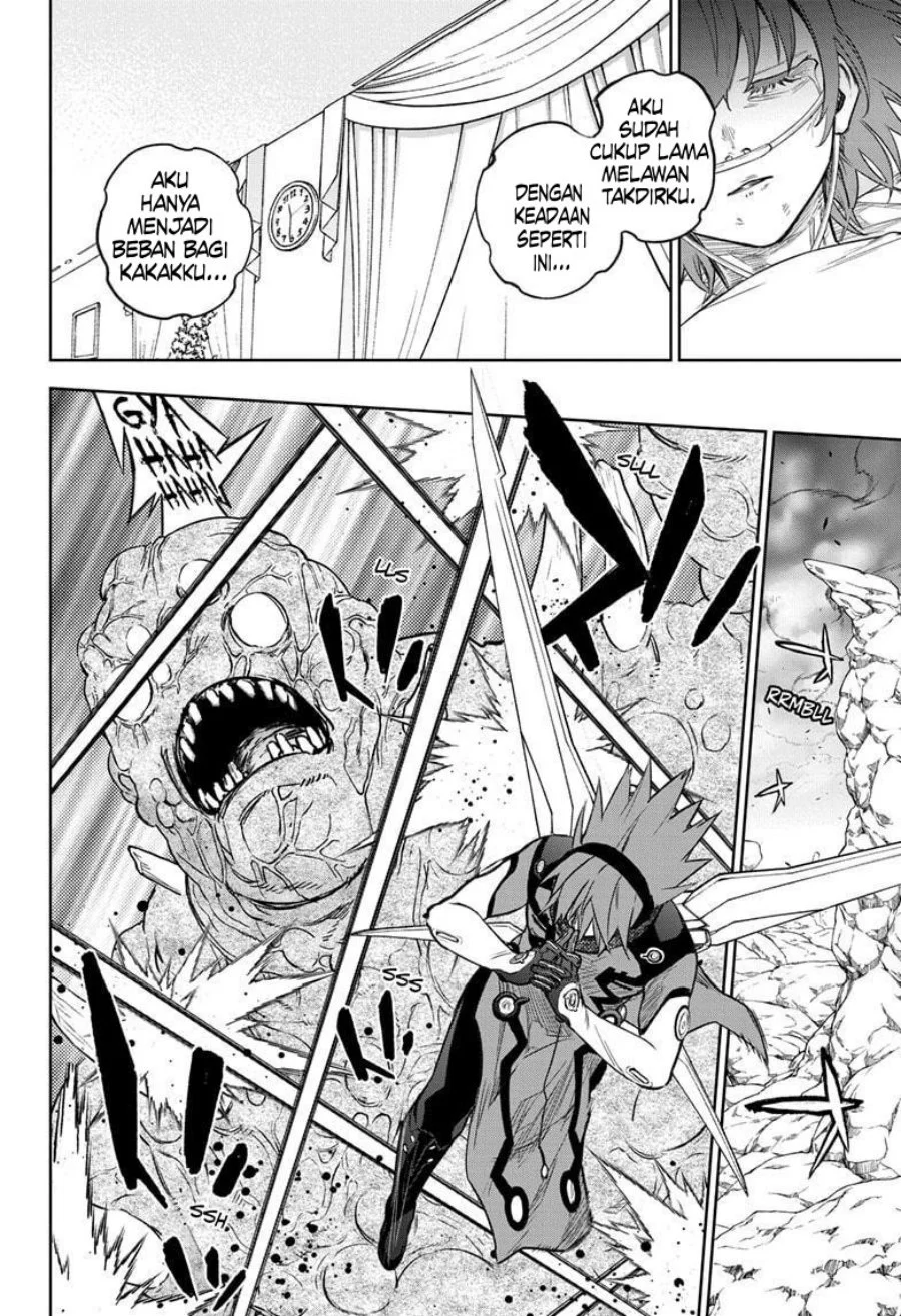 Chapter 134 - halaman 18
