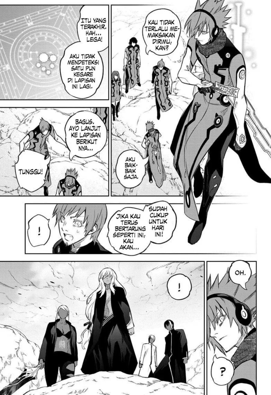 Chapter 134 - halaman 19