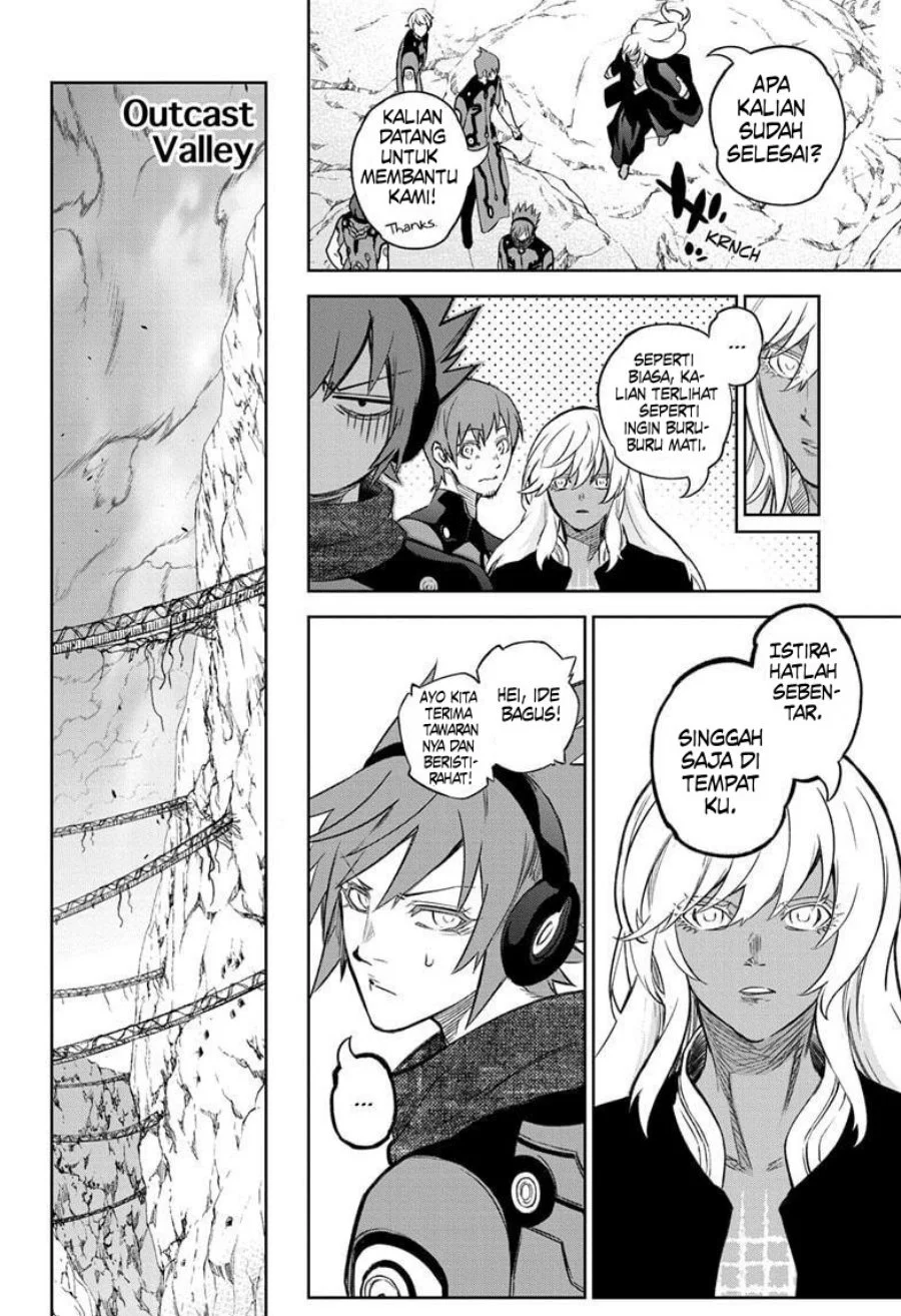 Chapter 134 - halaman 20