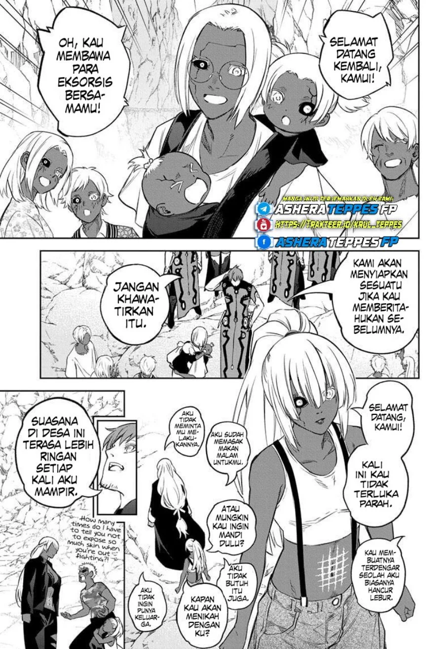 Chapter 134 - halaman 21