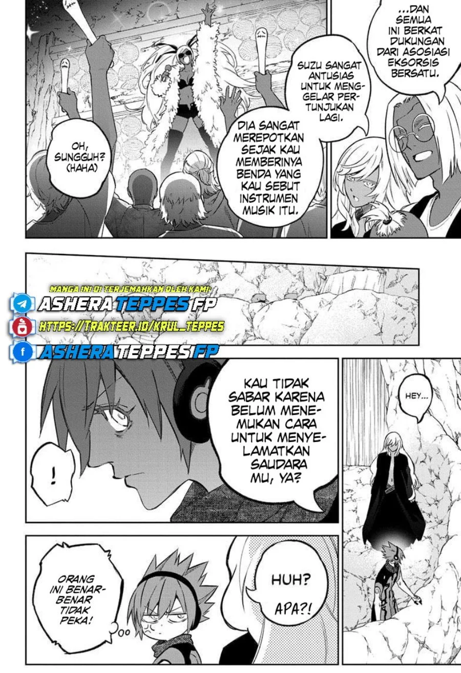 Chapter 134 - halaman 22