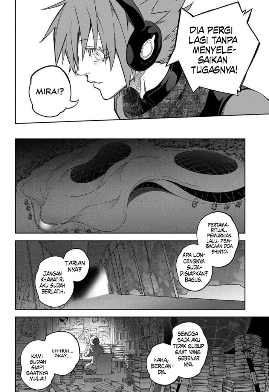 Chapter 134 - halaman 26