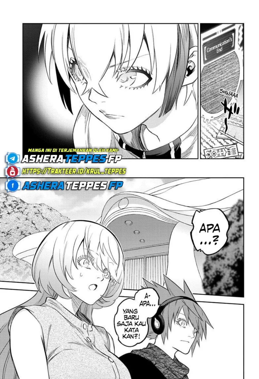 Chapter 134 - halaman 27