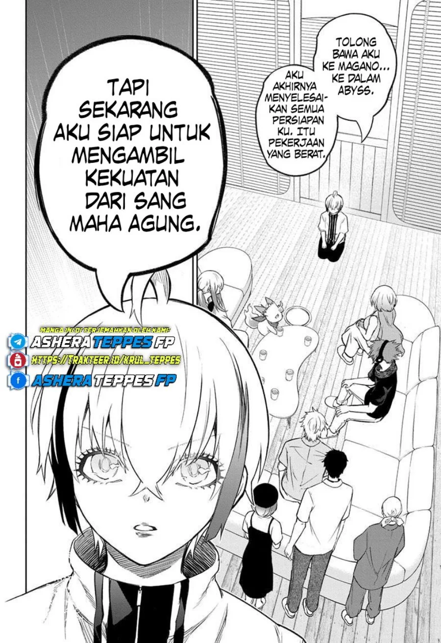 Chapter 134 - halaman 28
