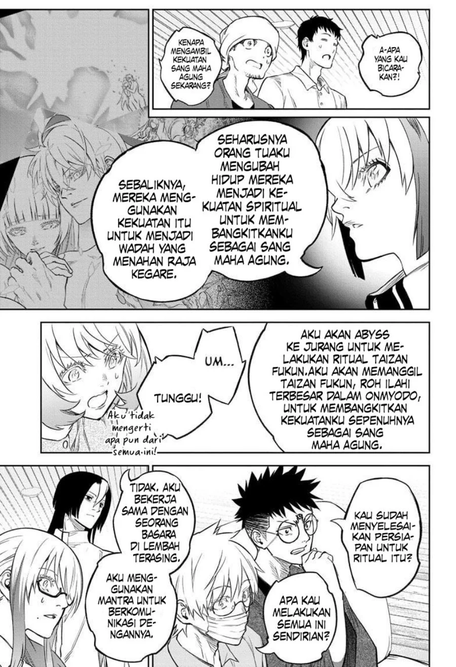 Chapter 134 - halaman 29