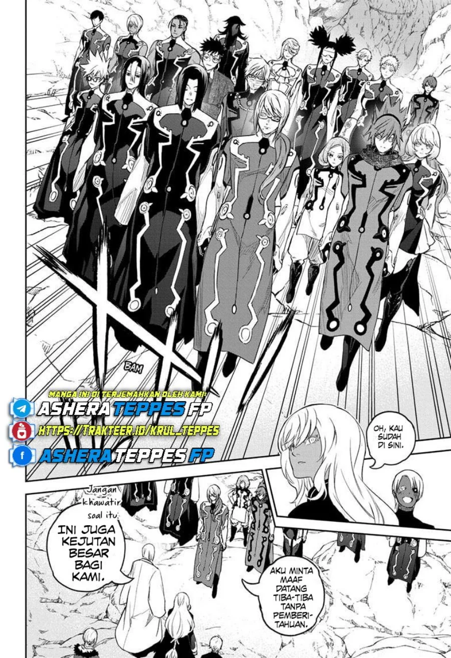 Chapter 134 - halaman 32