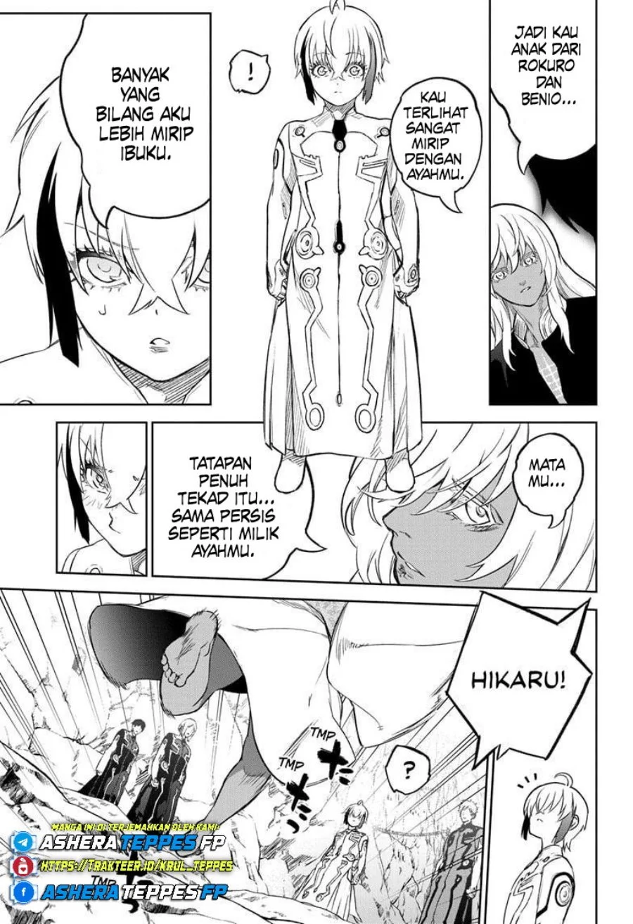 Chapter 134 - halaman 33