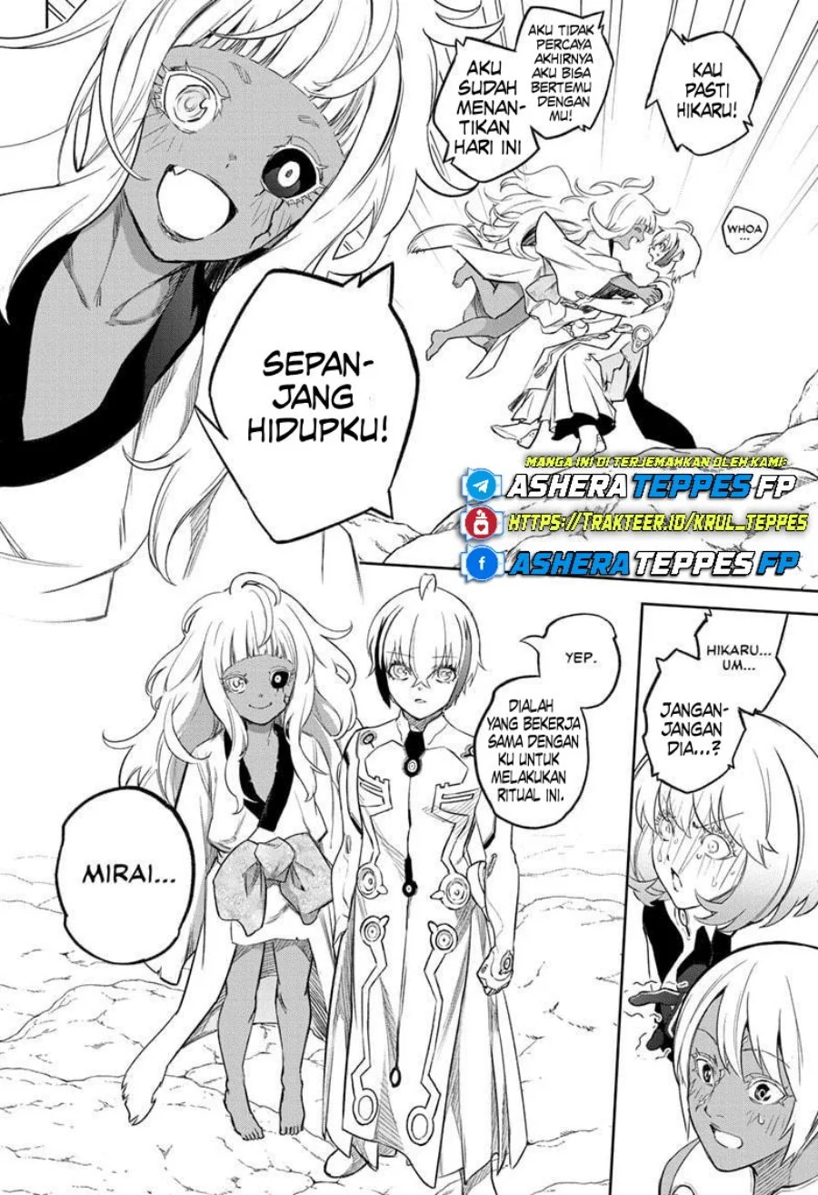 Chapter 134 - halaman 34