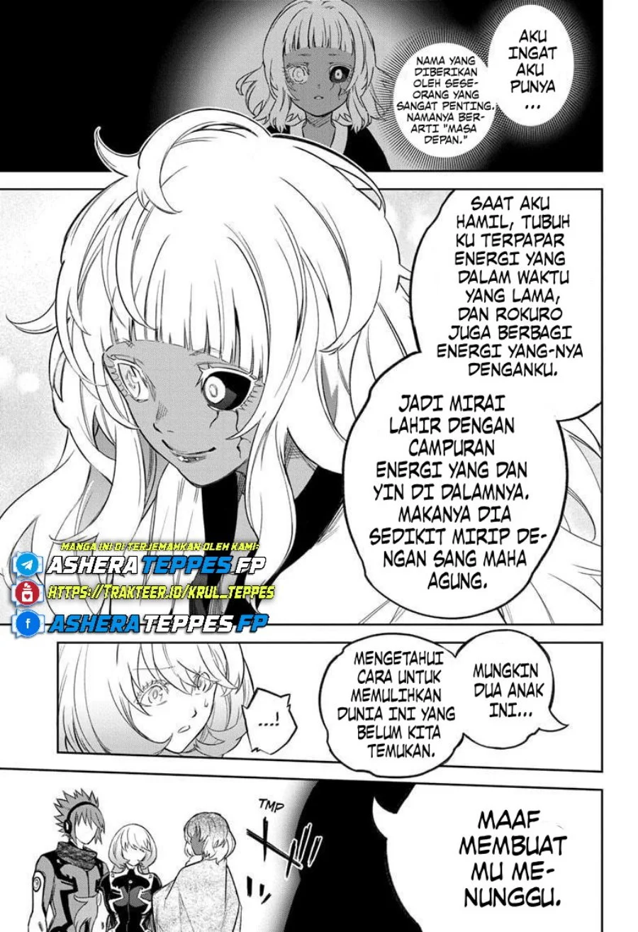 Chapter 134 - halaman 37
