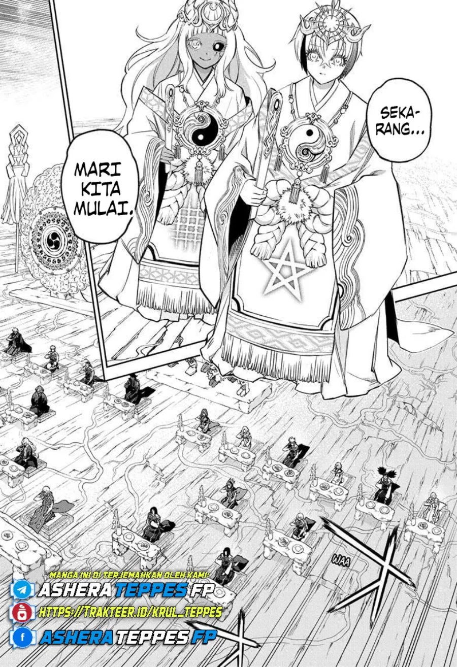 Chapter 134 - halaman 38