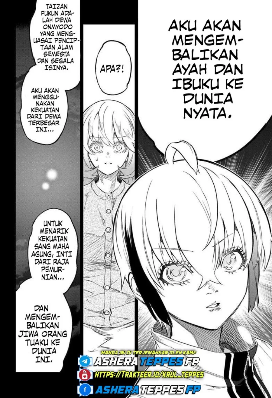 Chapter 134 - halaman 40