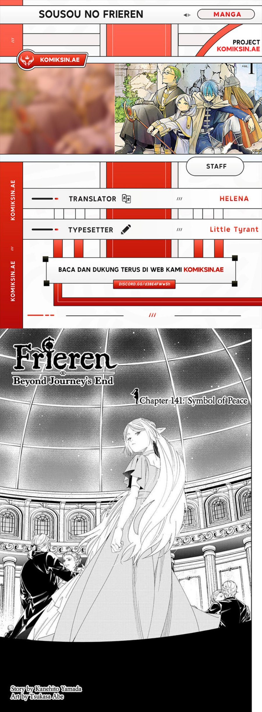 Chapter 141 - halaman 2