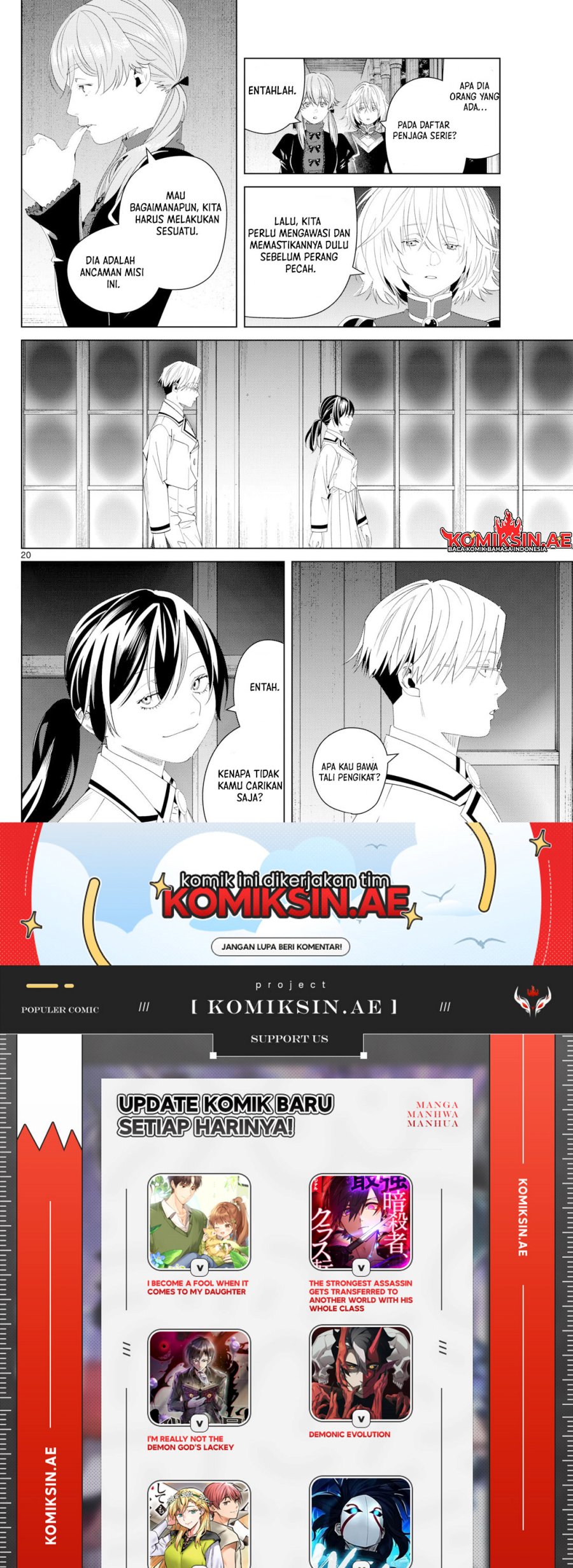 Chapter 141 - halaman 21