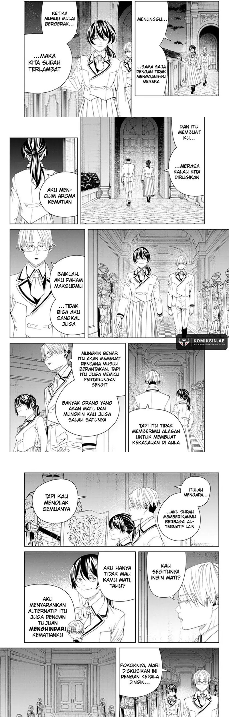 Chapter 142 - halaman 8