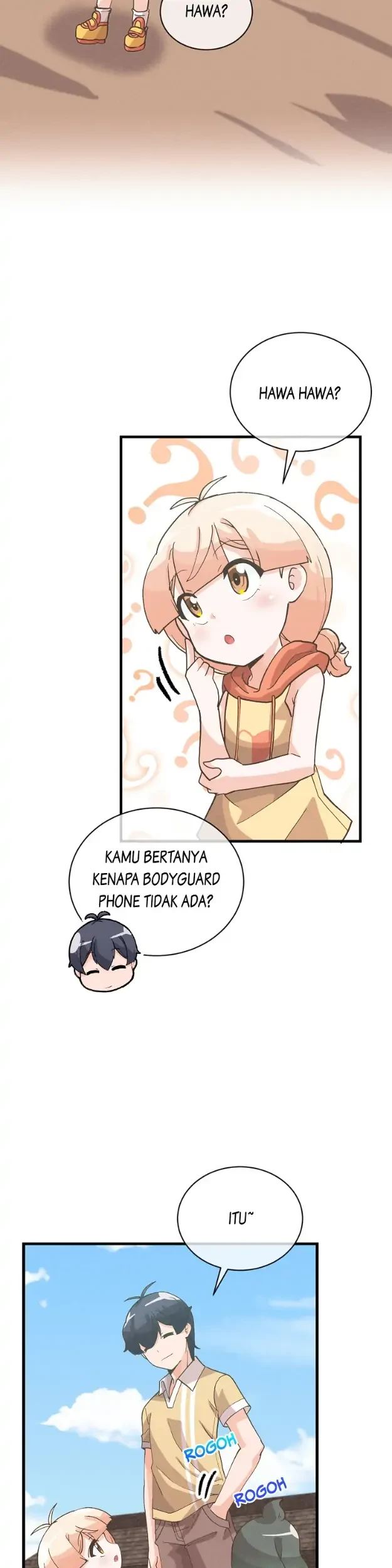 Chapter 101 - halaman 34