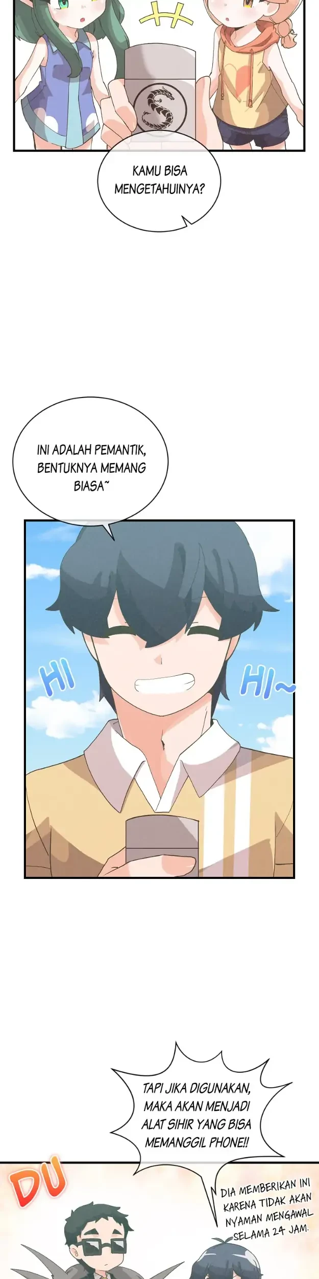 Chapter 101 - halaman 37