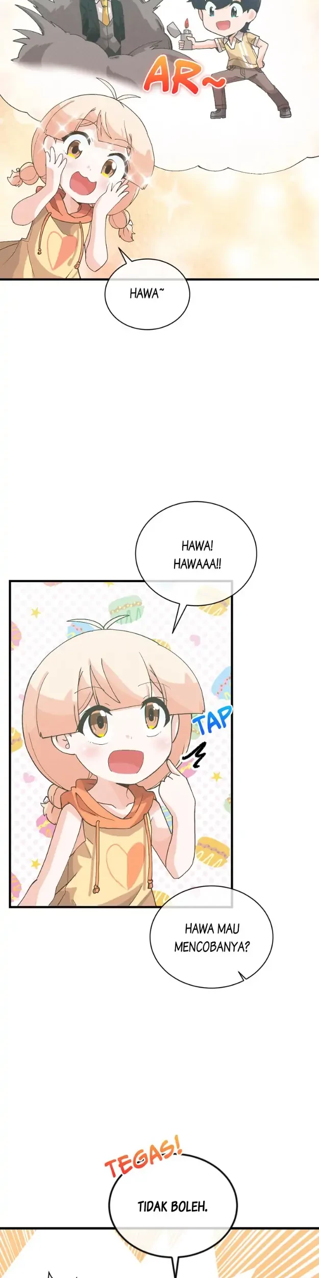Chapter 101 - halaman 38