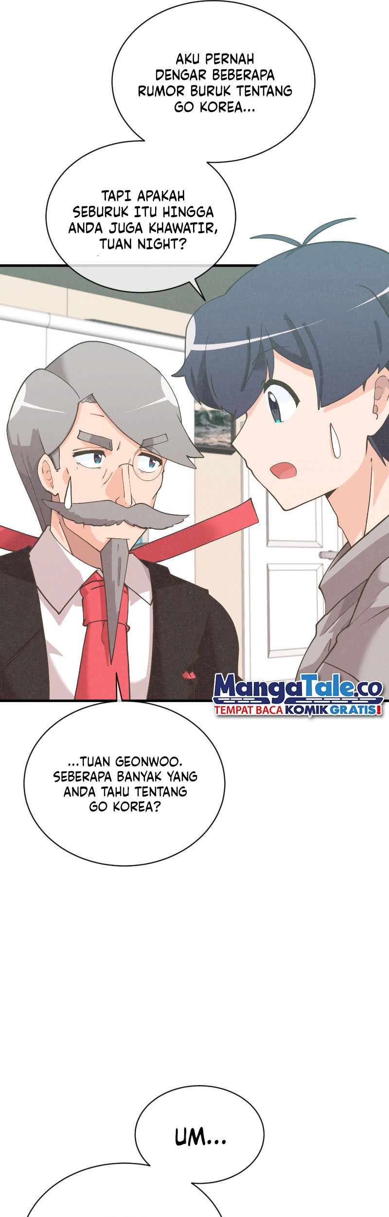 Chapter 155 - halaman 38