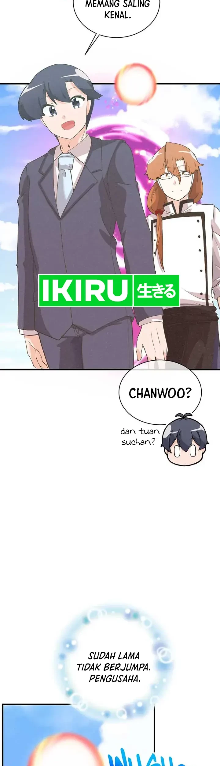 Chapter 189 - halaman 58