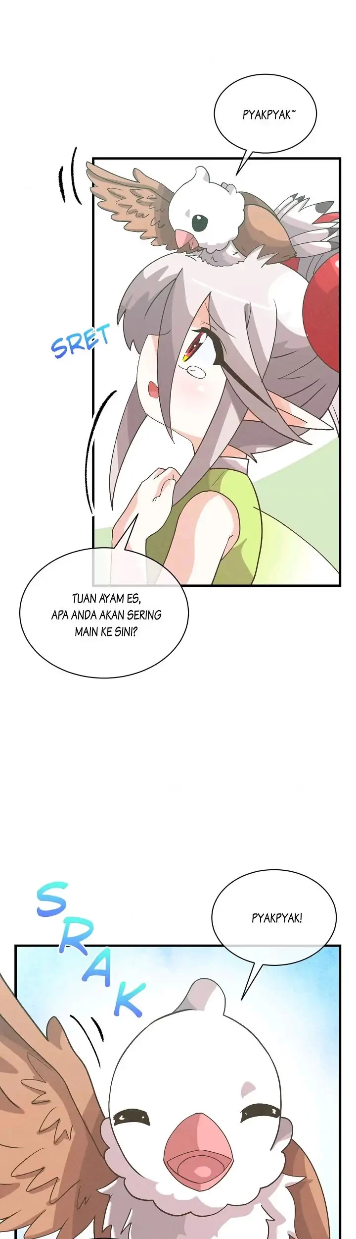 Chapter 70 - halaman 34