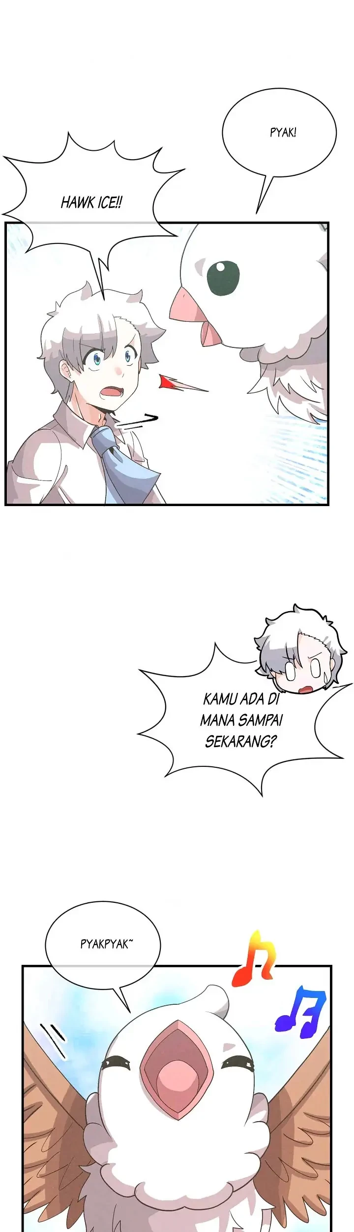 Chapter 70 - halaman 42